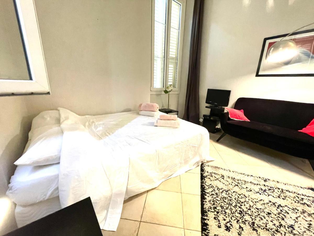 Apartamento Colonna Istria Niza Exterior foto